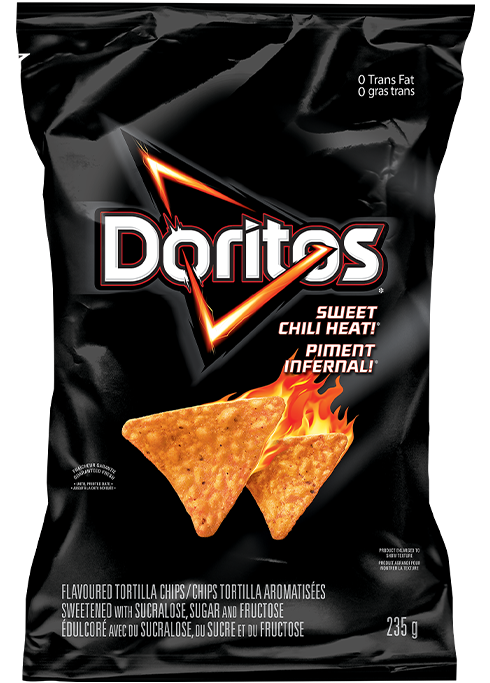 Doritos Sweet Chilli Pepper
