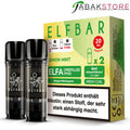 ELFA | Lemon Mint Pods | Liquid Pod | 20mg | 2er Pack