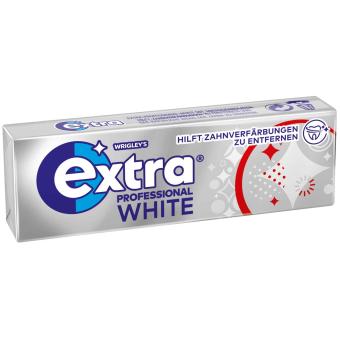 Extra Professional White 10er