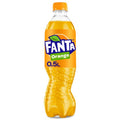 Fanta Flasche 0,5