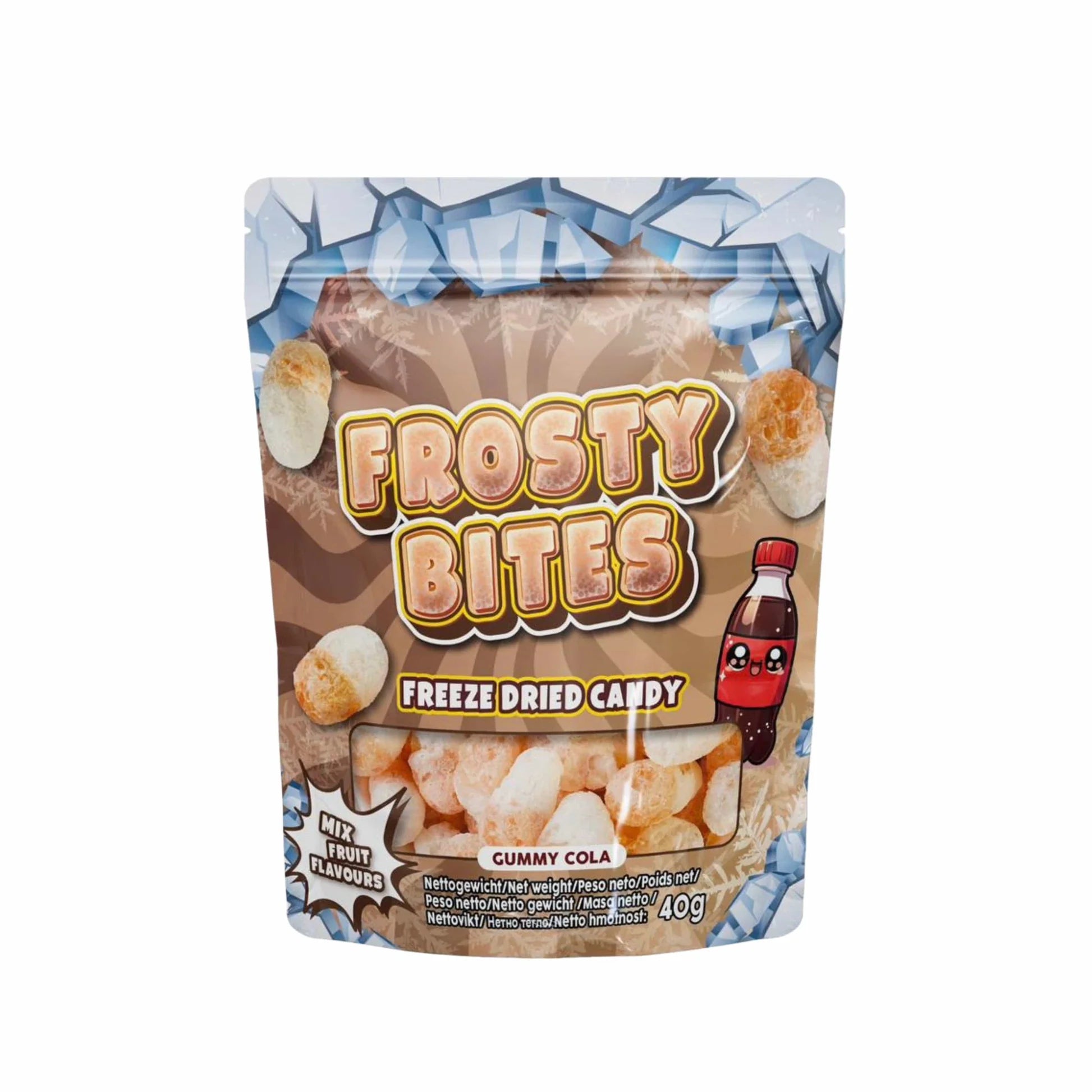 Frosty Bites Gummy Cola