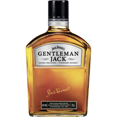 Jack Daniel's Gentleman Jack Rare Whiskey 40% 0,7L