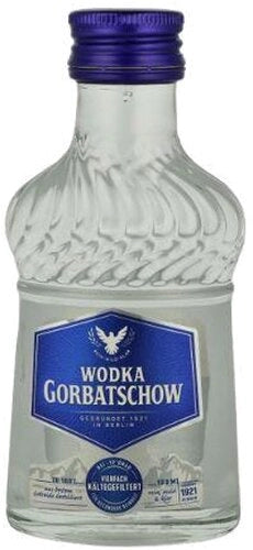 Gorbatschow 37.5% Alkohol 0,1 L