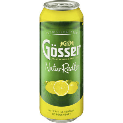 Gösser Natur Radler 0,5L