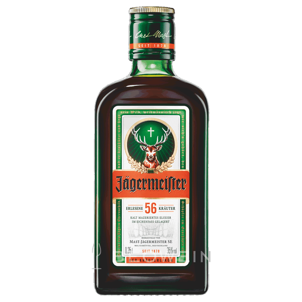 Jägermeister 0,35 l