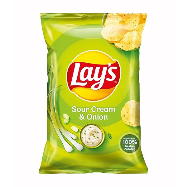 Lays Sour Cream