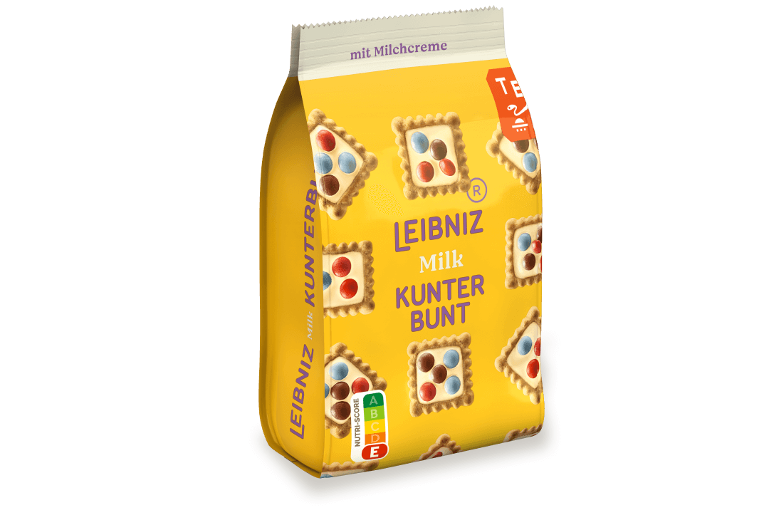 LEIBNIZ Kunterbunt Milk