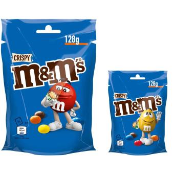 M&M'S Crispy