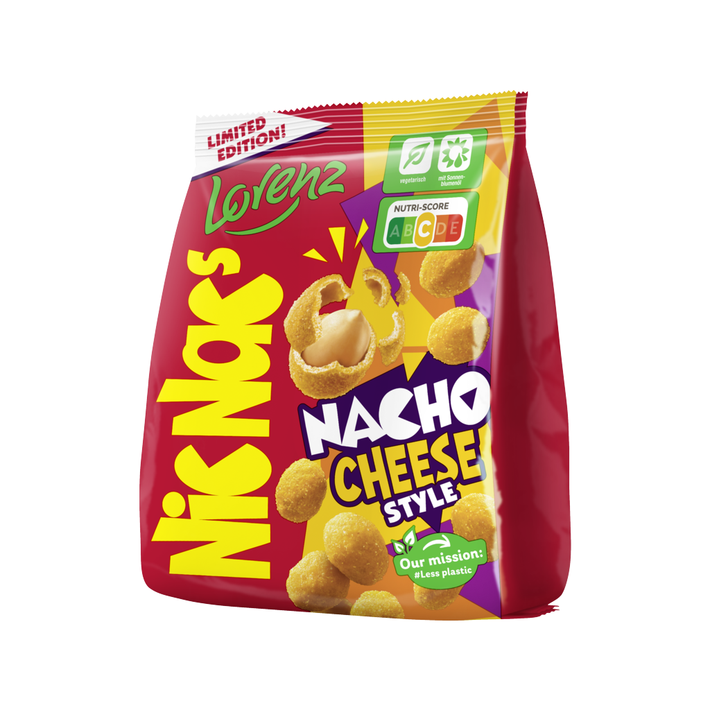 Nic Nac's Nacho Cheese