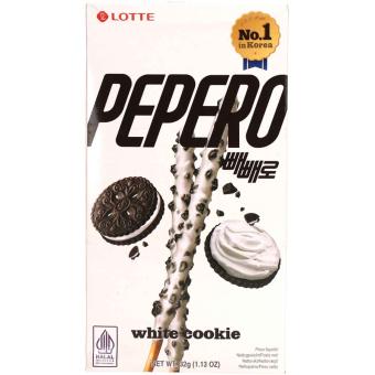 Pepero White
