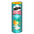 Pringles Cream Cheese & Herbs