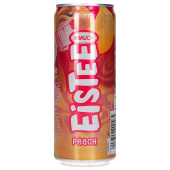 Rauch Eistee Peach 330ml