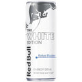 Red Bull Energy Drink White Edition Kokos-Blaubeere
