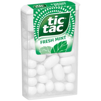 tic tac Fresh
